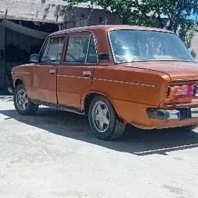 Lada 2106 1986