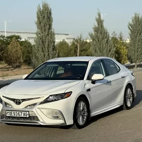 Toyota Camry 2020