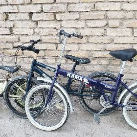 Кичи велосипед