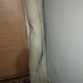 белый ковёр