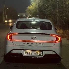 Hyundai Sonata 2020