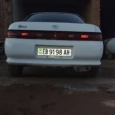Toyota Mark II 1995