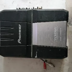 Pioneer 300 uslitel