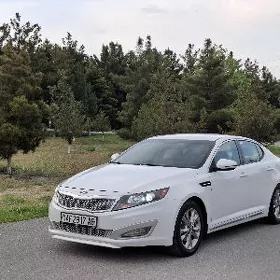 Kia Optima 2011