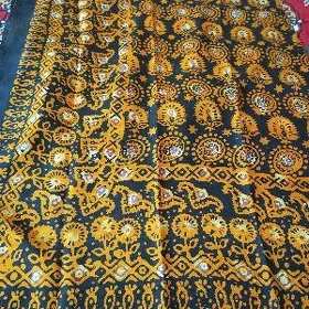 Eýran çille öýme