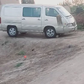 SsangYong Actyon Sports 2002