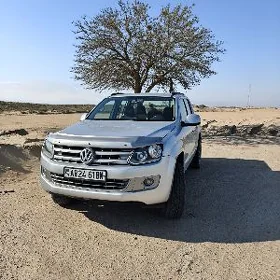 Volkswagen Amarok 2013