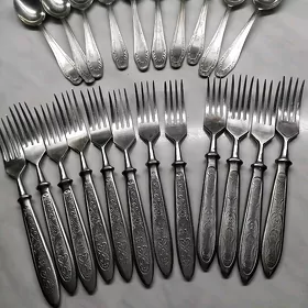 вилкии,чайные ложечки