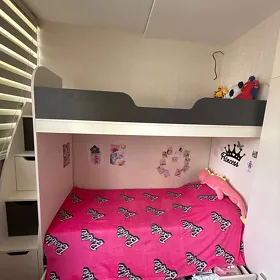 Детская кровать