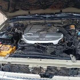 Nissan Pathfinder 2002