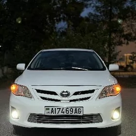 Toyota Corolla 2012