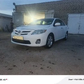 Toyota Corolla 2013