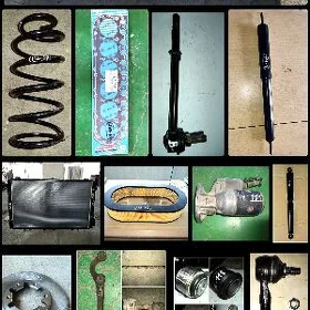 пружины PATROL