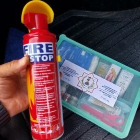 огнетушител agnetuşitel ot sön