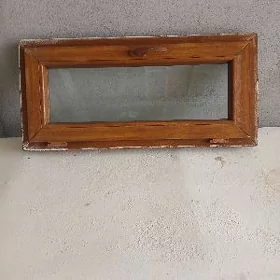 Пластик форточка