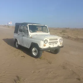 UAZ 469 1992