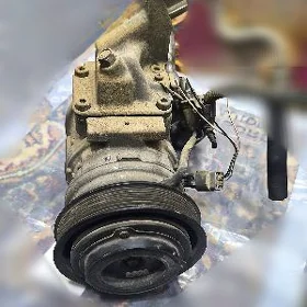 kompressor TOYOTA 2MZ