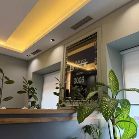 Алтын Ачар кафе