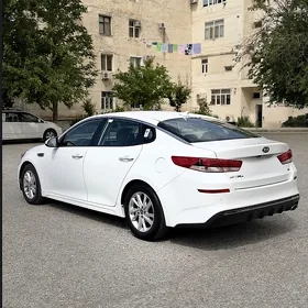 Kia Optima 2019