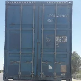 Container Morskoy 2005