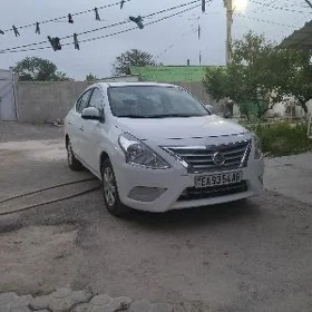Nissan Sunny 2023