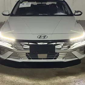 Hyundai Elantra 2026