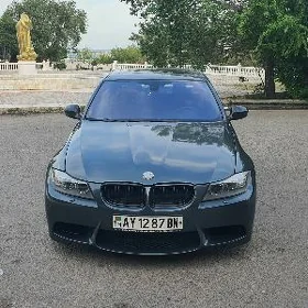 BMW 3 Series 2009