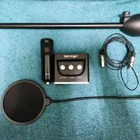 Behringer ses mikrafon