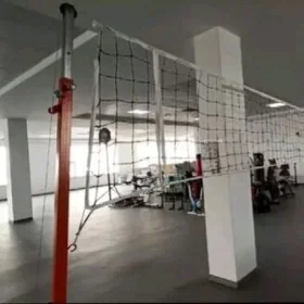 waleybol stoÿka setka волейбол