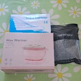 набор для депиляции новый