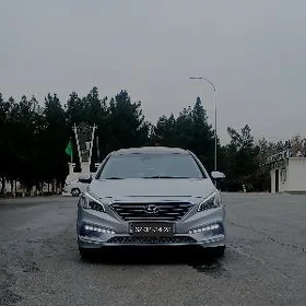 Hyundai Sonata 2015