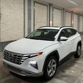 Hyundai Tucson 2022
