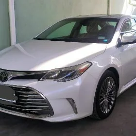Toyota Avalon 2016