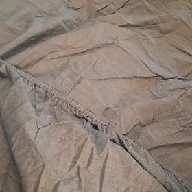 Простынь джинсовая