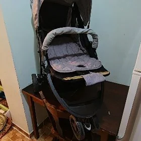 Коляска / Kalyaska