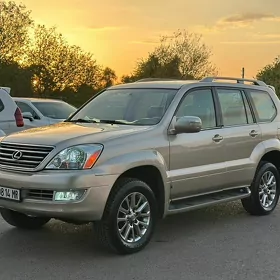 Lexus GX 470 2004