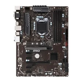H270 ️ 6-7GEN MSI ATX PLATA