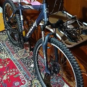 Tigir Велосипед