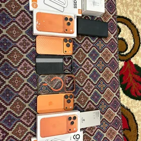 iPhone 17 Pro 2Sim 256Gb 2sany