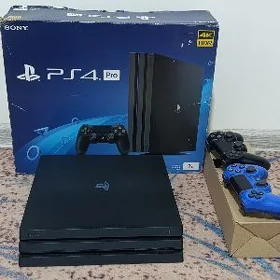 Play station 4 pro