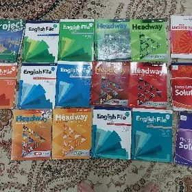 headway english file solution