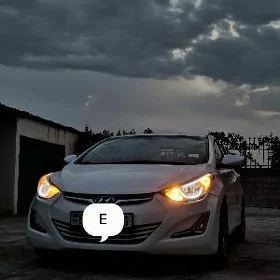 Hyundai Elantra 2015