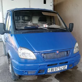 Gaz Gazel 2010