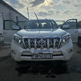 Toyota Land Cruiser Prado 2015