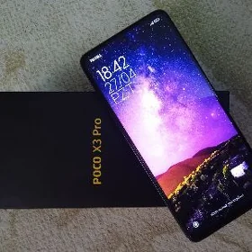 Poco x3 pro