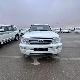 Toyota Land Cruiser 2002