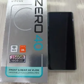 İnfinix zero 40