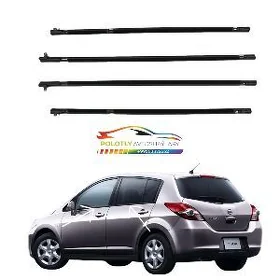 Versa Tiida aýna rezin