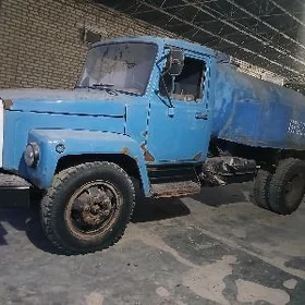 Gaz 53 1989