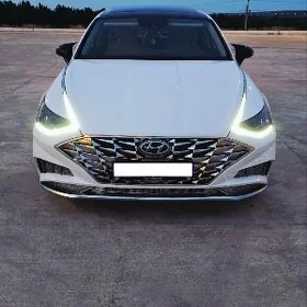 Hyundai Sonata 2021
